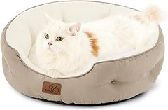 Recomendaciones de camas para gatos grandes según el clima