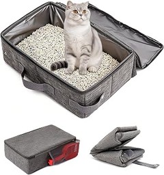 Dónde comprar areneros portátiles para gatos: opciones y recomendaciones