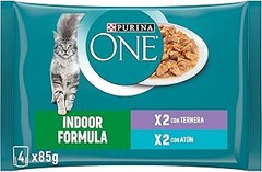 Top marcas de comida húmeda para gatos de interior: comparativa 2023