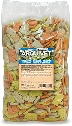 Comparativa de las mejores marcas de galletas para perros