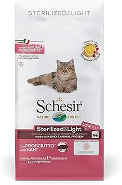 Comparativa de las mejores marcas de pienso light para gatos