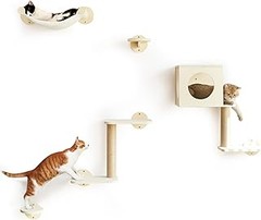 ¿Qué materiales son los mejores para un rascador de pared?
