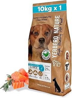 Descubre las Mejores Ofertas de Pienso de Salmón para Perros