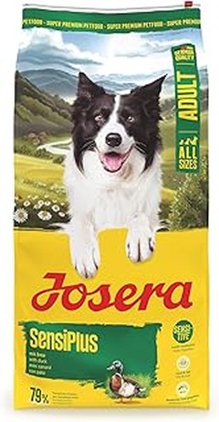 Los mejores piensos con arroz para perros con estómago sensible