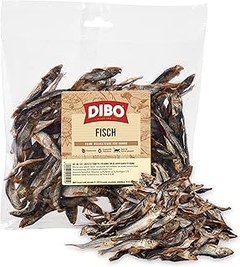 Top snacks de pescado para perros pequeños