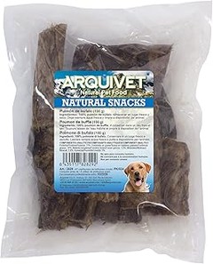 Cómo Elegir los Mejores Snacks de Ternera para Tu Perro