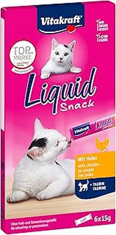Comparativa de los mejores snacks para gatos esterilizados