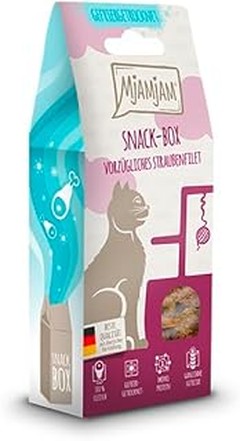 ¿Cuáles son los mejores snacks premium para gatos?