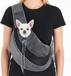 Los mejores transportines de hombro para perros pequeños