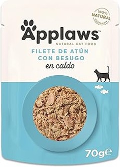 Mitos sobre la comida húmeda de atún para gatos que debes conocer
