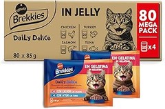 Las mejores ofertas en comida húmeda para gatos que no puedes perderte