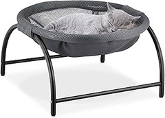 Opiniones de usuarios sobre camas elevadas para gatos