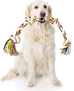 Reseñas de las Mejores Marcas de Cuerdas para Perros