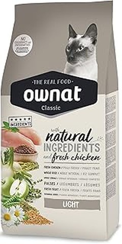 Opiniones de dueños sobre pienso light para gatos: experiencias reales
