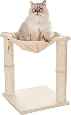 Rascadores con hamaca para gatos: opiniones y experiencias de usuarios