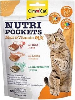 Reseñas de Marcas Populares de Snacks Premium para Gatos