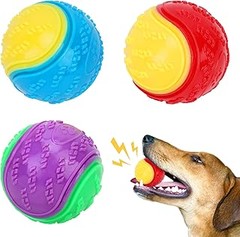 Efectividad de las pelotas para perros hiperactivos