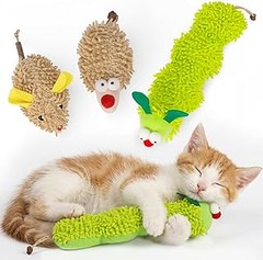 Elige el Peluche Ideal para tu Gato según su Personalidad