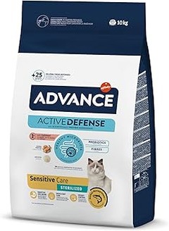 ¿Es el pienso con salmón una buena opción para gatos mayores?