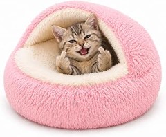 ¿Cuánto Cuestan las Camas de Felpa para Gatos?