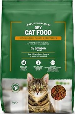 Descubre los precios promedio del pienso para gatos adultos
