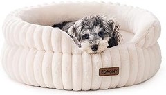 Guía de Precios y Tiendas para Comprar Camas Redondas para Perros