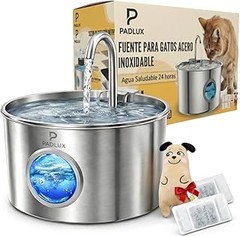 Precios de Fuentes de Agua Automáticas y Dónde Comprarlas
