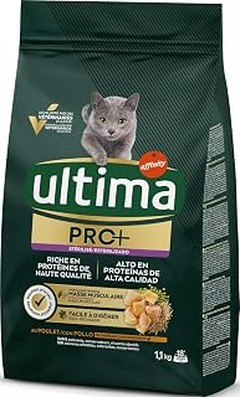 Inconvenientes comunes al cambiar a pienso con croqueta pequeña para gatos