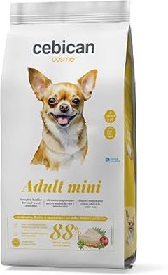 Errores y problemas al cambiar el pienso de tu perro mini
