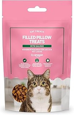 Problemas frecuentes al alimentar a tu gato con snacks de salmón