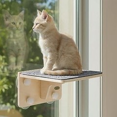 Problemas frecuentes al usar camas para gatos de ventana
