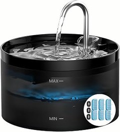 Soluciona los problemas más comunes de fuentes de agua con filtro