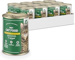 Problemas digestivos comunes al cambiar a comida húmeda sin cereales para gatos