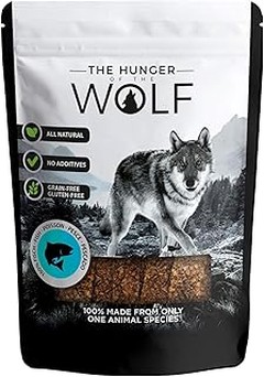 Problemas comunes al ofrecer snacks de pescado a tu perro