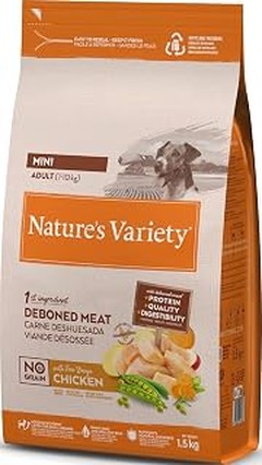 Pienso para perros mini