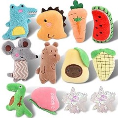 Soluciones para gatos que no juegan con sus peluches