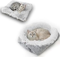 ¿Por qué mi gato no usa la cama lavable y cómo solucionarlo?