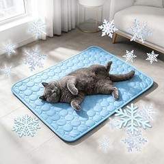 Camas para gatos refrescantes