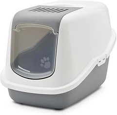 Encuentra el tamaño ideal de arenero con tapa para tu gato