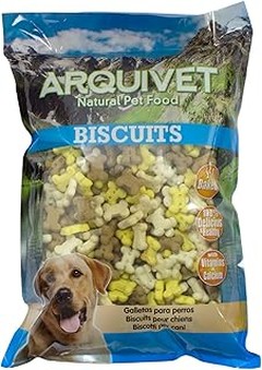Cómo hacer galletas caseras para perros: recetas simples y deliciosas