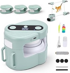 Mejores Juguetes para Gatos de Interior: Reseñas y Opiniones