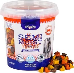 Snacks blandos para perros: ¿Cuáles son los más valorados?