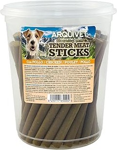 Snacks para Perros Grandes con Ingredientes Naturales y Sus Beneficios