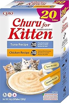 Snacks ideales para gatitos con necesidades dietéticas especiales