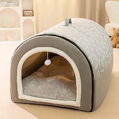 ¿Las camas cueva son una buena opción para todos los perros?