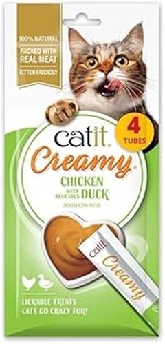 ¿Son realmente saludables los snacks de pollo para gatos?