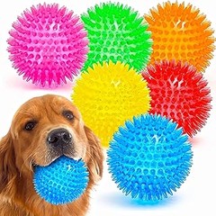 ¿Qué tamaño de pelota es seguro para mi perro?