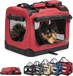 Experiencias de usuarios con transportines plegables para mascotas
