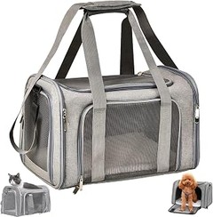 Descubre los Tipos de Bolsos Transportín para Mascotas