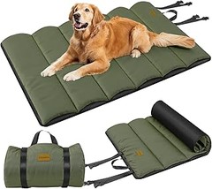 Conoce los diferentes tipos de camas de viaje para perros